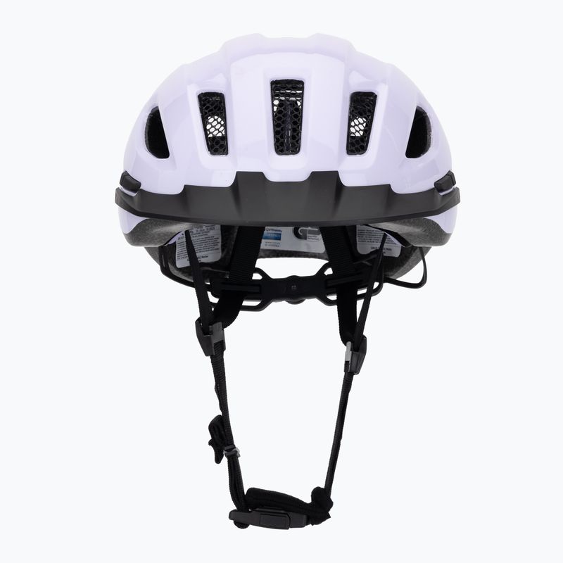 Casco da ciclismo ABUS Urban-I 4.0 light lavender 2