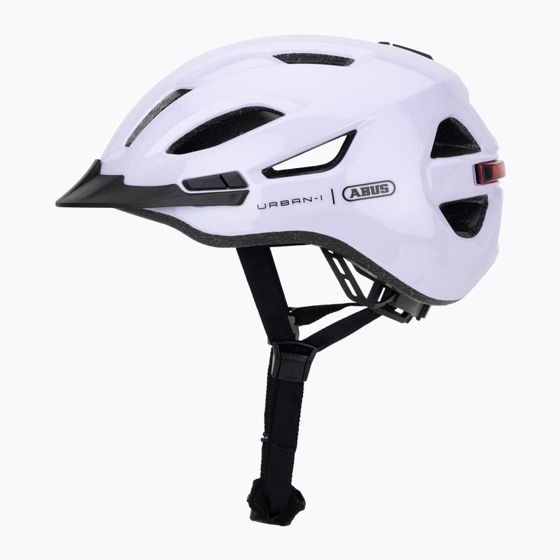 Casco da ciclismo ABUS Urban-I 4.0 light lavender 3