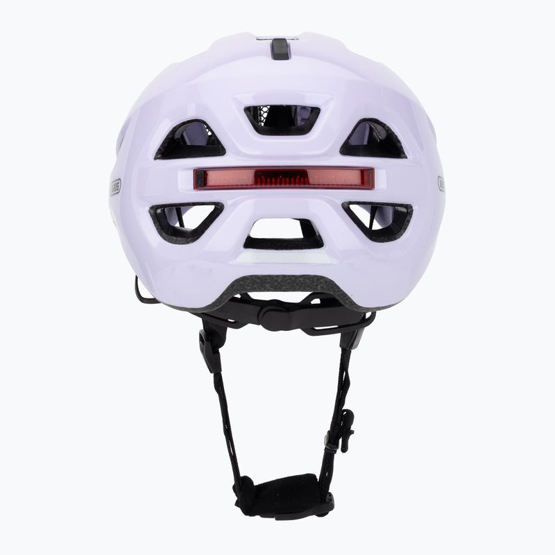 Casco da ciclismo ABUS Urban-I 4.0 light lavender 4