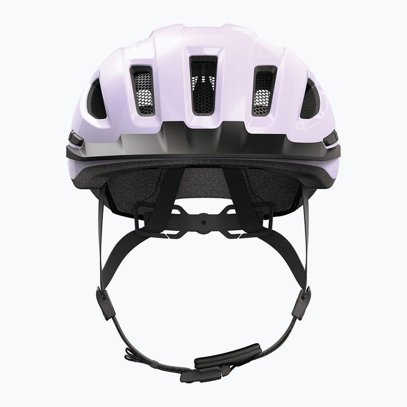Casco da ciclismo ABUS Urban-I 4.0 light lavender 4