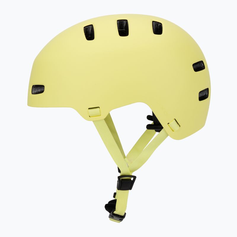 Casco da ciclismo ABUS Xoxo mono yellow 3