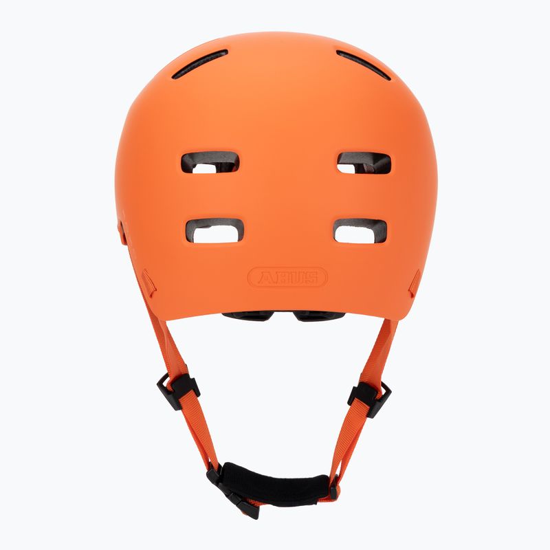 Casco da ciclismo ABUS Xoxo mono orange 4