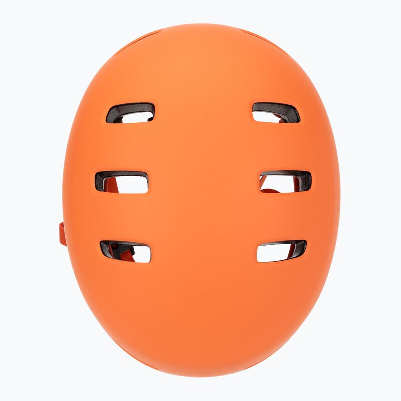 Casco da ciclismo ABUS Xoxo mono orange 6