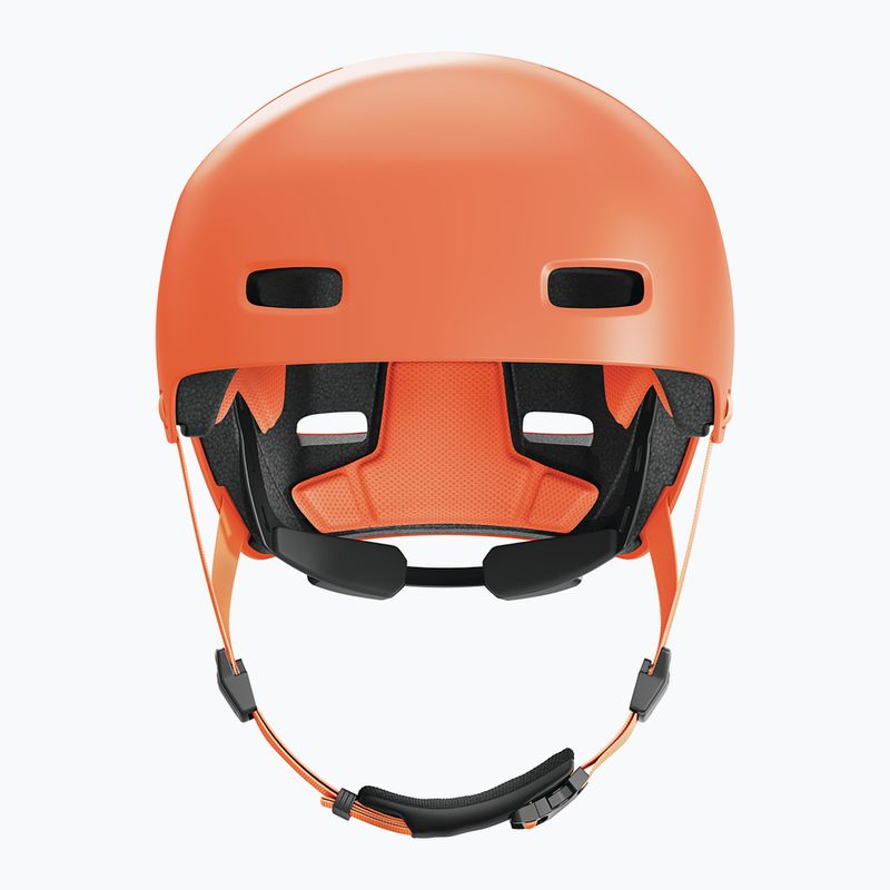 Casco da ciclismo ABUS Xoxo mono orange 4