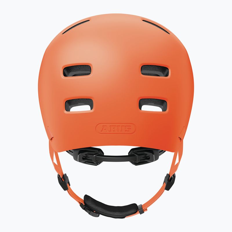 Casco da ciclismo ABUS Xoxo mono orange 5