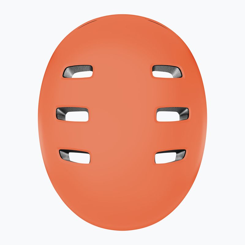 Casco da ciclismo ABUS Xoxo mono orange 6