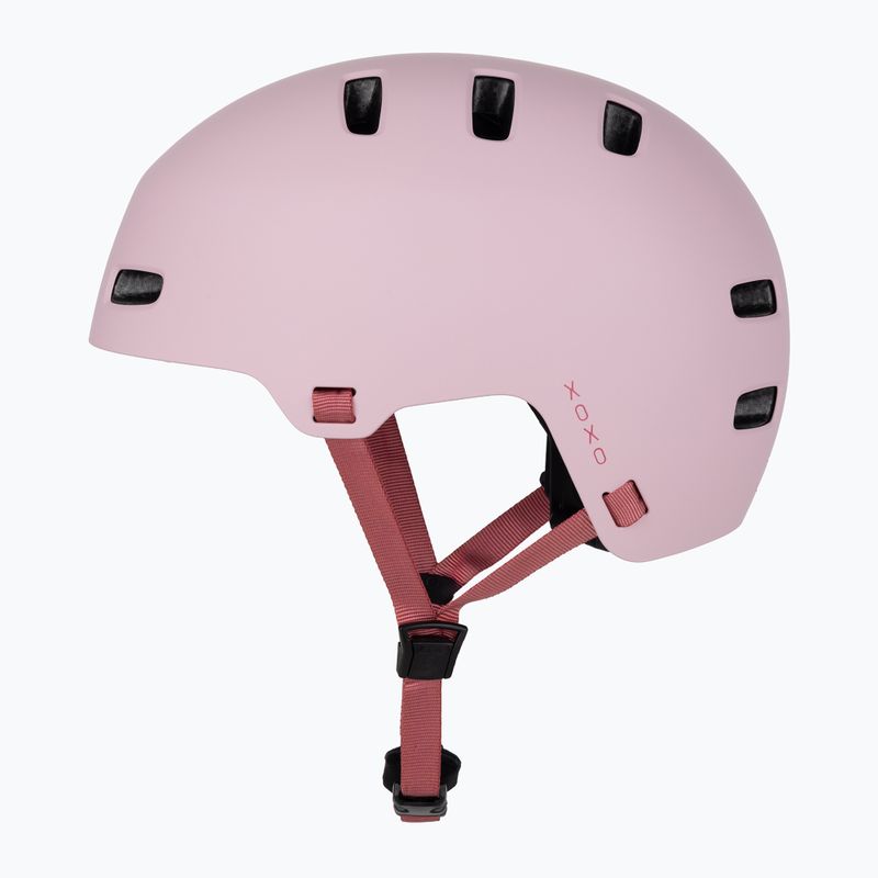 Casco da ciclismo ABUS Xoxo strawberry rose 3