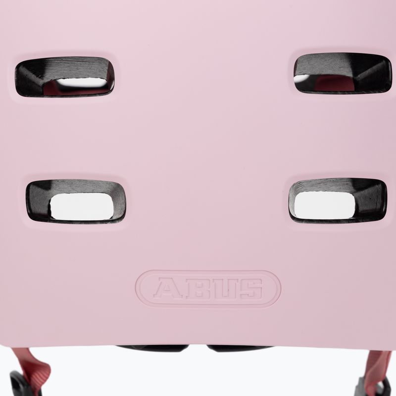 Casco da ciclismo ABUS Xoxo strawberry rose 7