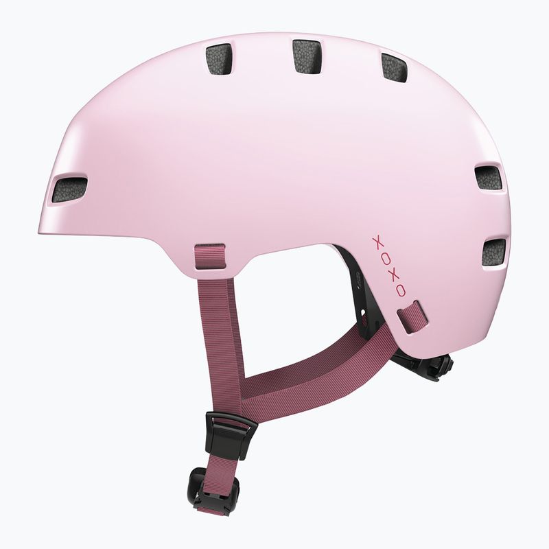 Casco da ciclismo ABUS Xoxo strawberry rose 2