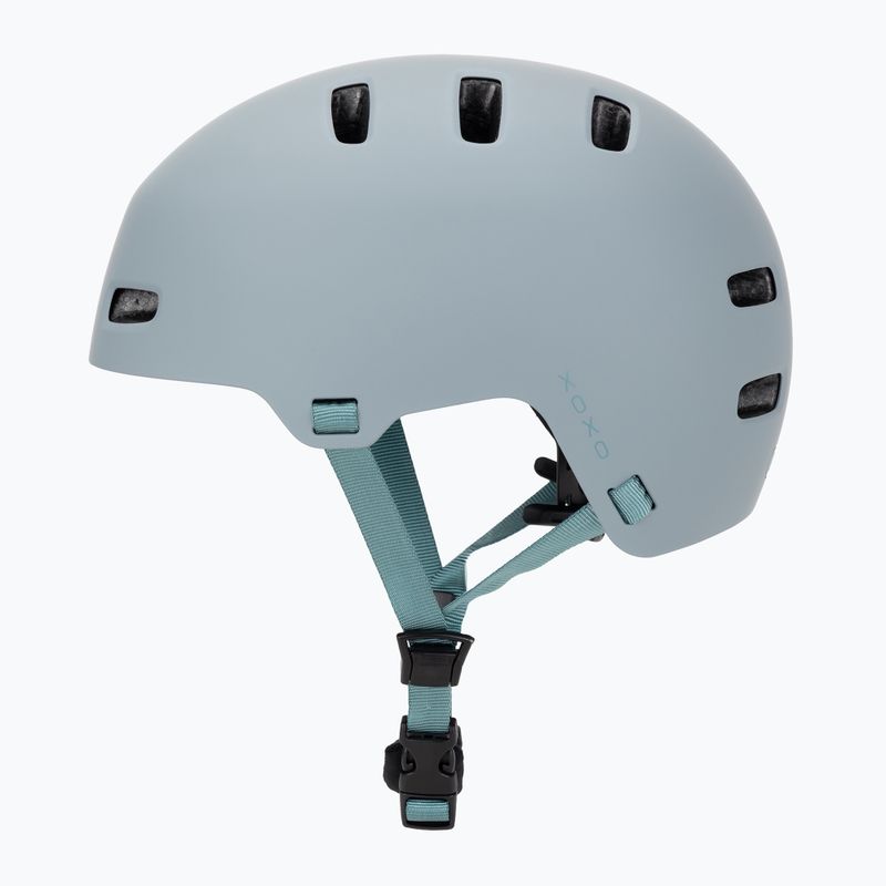 Casco da ciclismo ABUS Xoxo cool grey 3