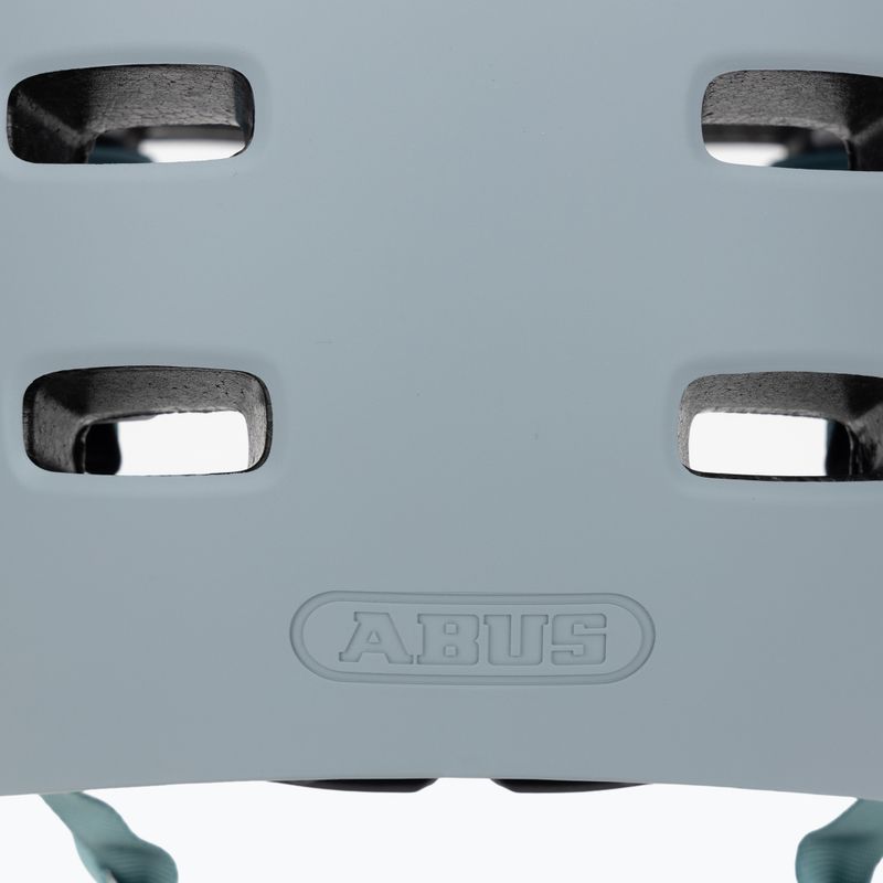 Casco da ciclismo ABUS Xoxo cool grey 7