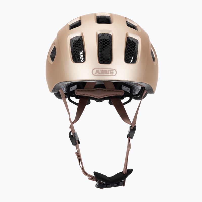 Casco da bici per bambini ABUS Youn-I 2.0 champagne gold 2