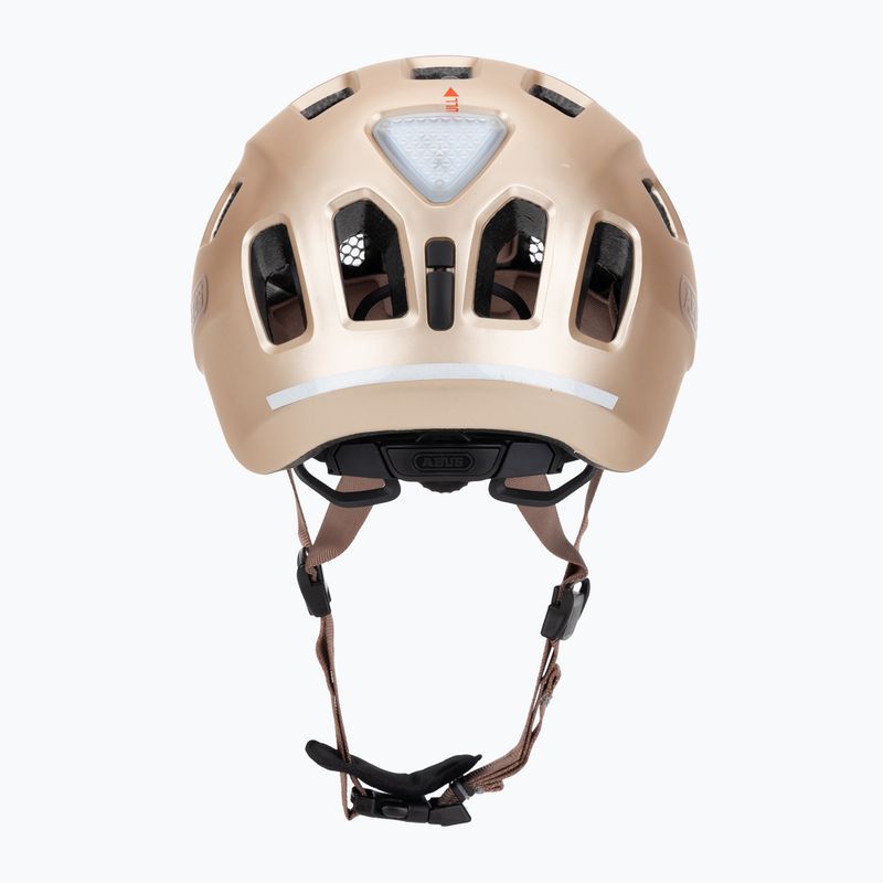 Casco da bici per bambini ABUS Youn-I 2.0 champagne gold 4