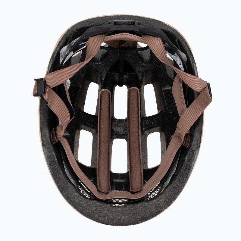 Casco da bici per bambini ABUS Youn-I 2.0 champagne gold 5