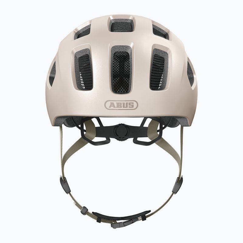 Casco da bici per bambini ABUS Youn-I 2.0 champagne gold 3