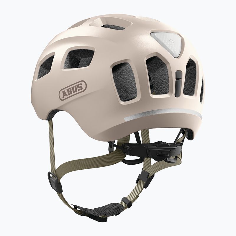 Casco da bici per bambini ABUS Youn-I 2.0 champagne gold 5