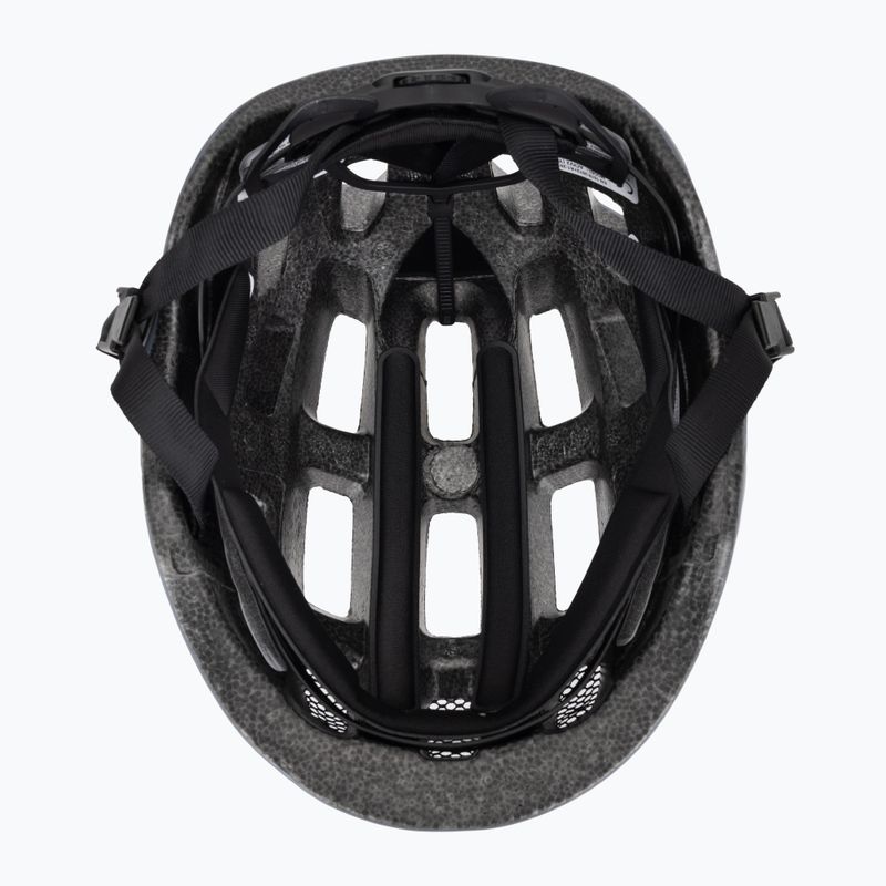 Casco da bici per bambini ABUS Youn-I 2.0 graphite silver 5