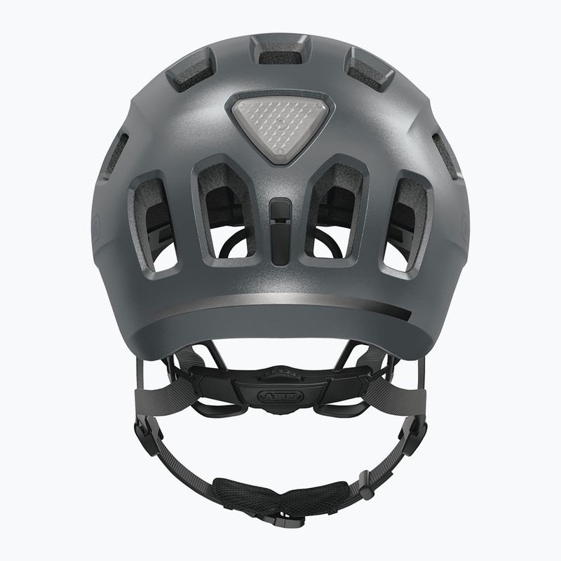 Casco da bici per bambini ABUS Youn-I 2.0 graphite silver 5