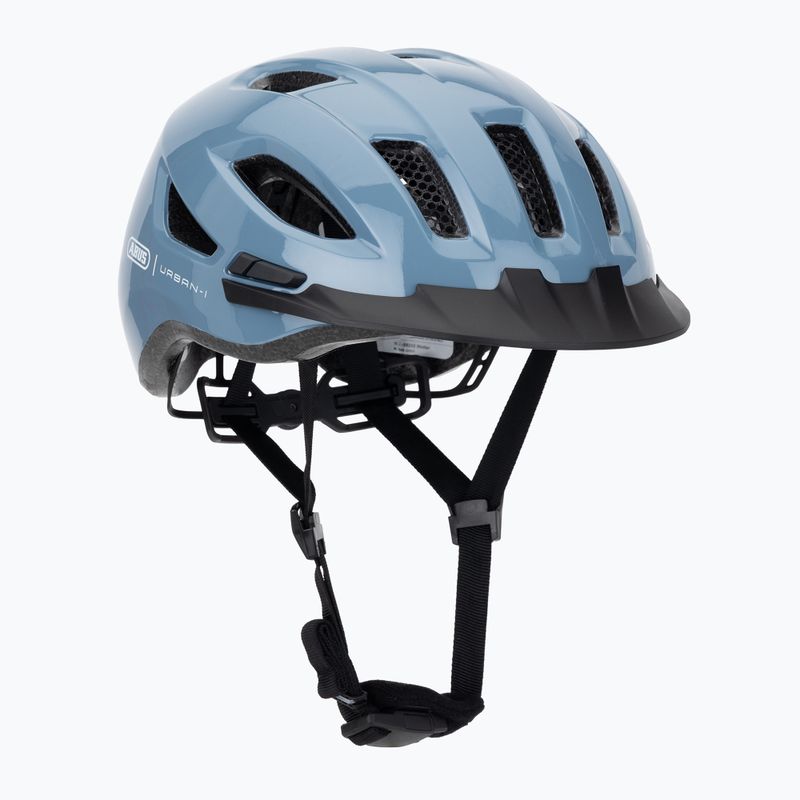 Casco da ciclismo ABUS Urban-I 4.0 glacier blue