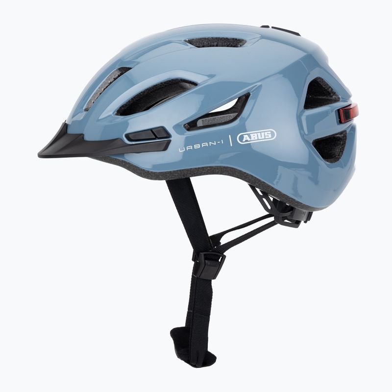 Casco da ciclismo ABUS Urban-I 4.0 glacier blue 3