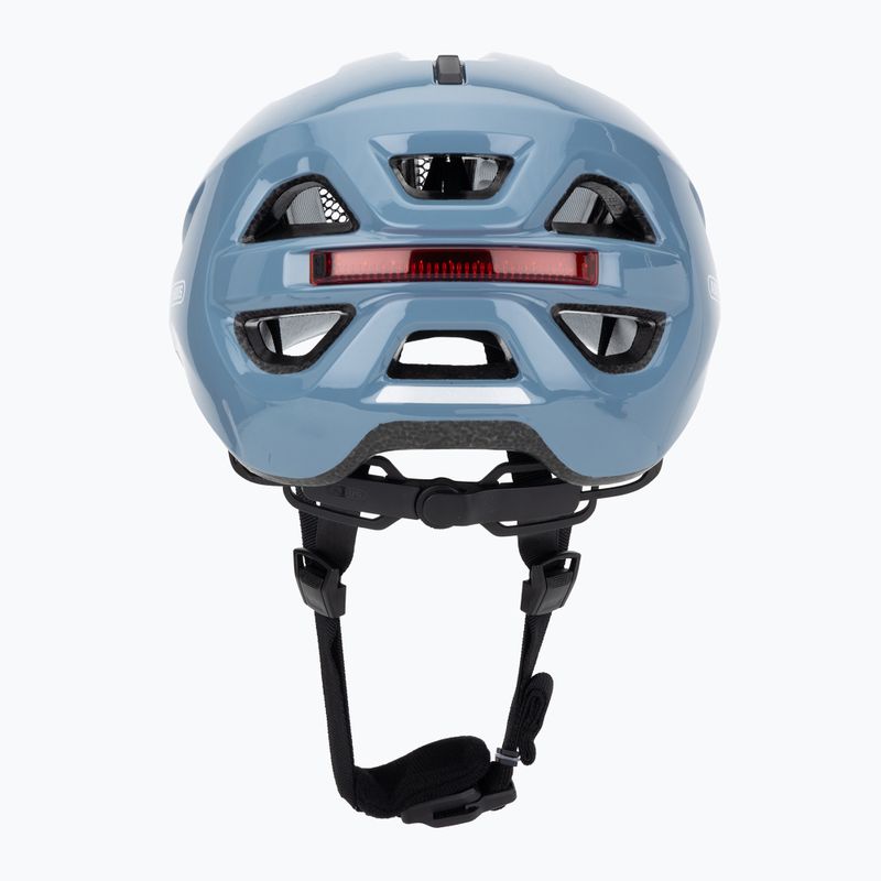 Casco da ciclismo ABUS Urban-I 4.0 glacier blue 4