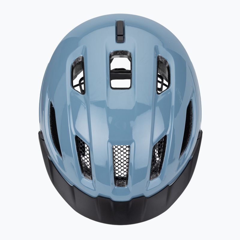 Casco da ciclismo ABUS Urban-I 4.0 glacier blue 6