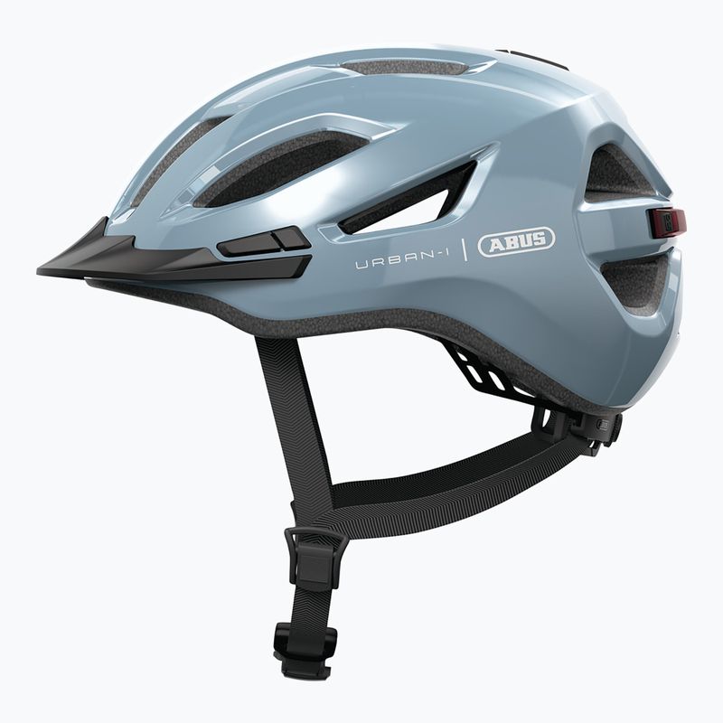 Casco da ciclismo ABUS Urban-I 4.0 glacier blue 2