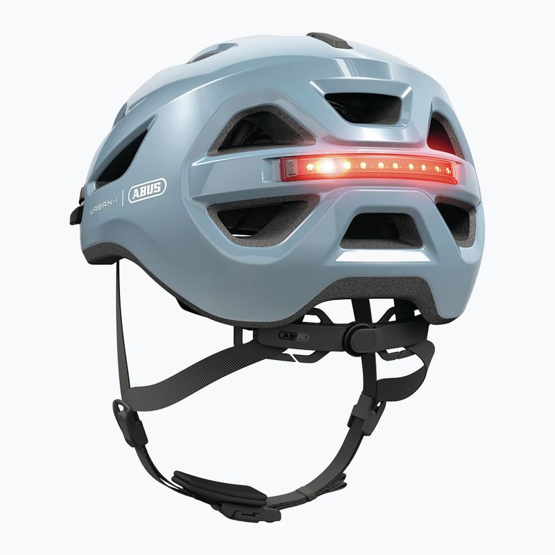 Casco da ciclismo ABUS Urban-I 4.0 glacier blue 3