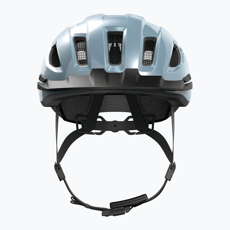 Casco da ciclismo ABUS Urban-I 4.0 glacier blue 4