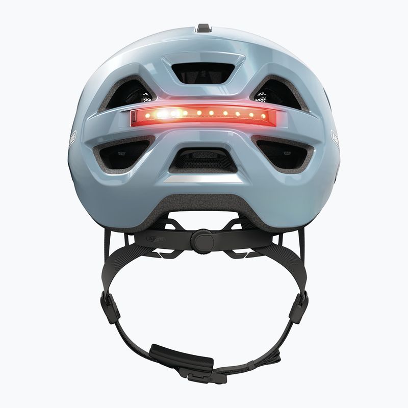 Casco da ciclismo ABUS Urban-I 4.0 glacier blue 5
