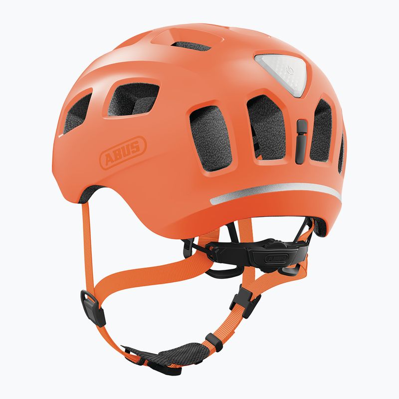 Casco da bici per bambini ABUS Youn-I 2.0 mono orange 3