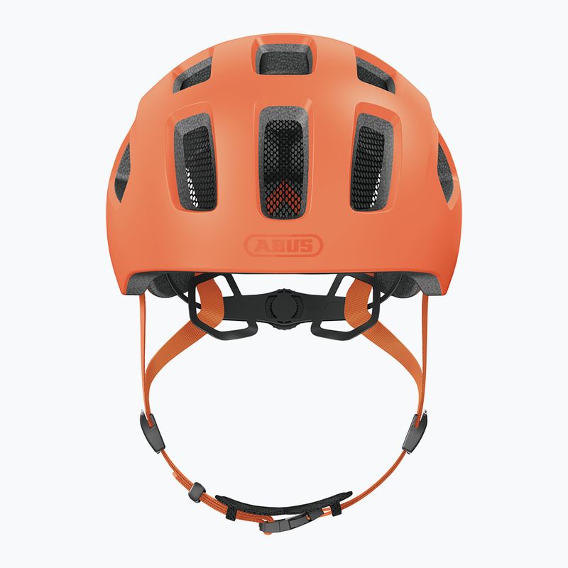 Casco da bici per bambini ABUS Youn-I 2.0 mono orange 4