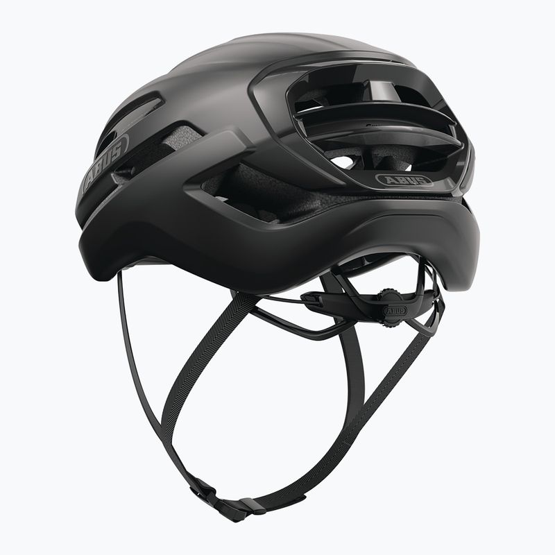 Casco da ciclismo ABUS Taipan velvet black 3