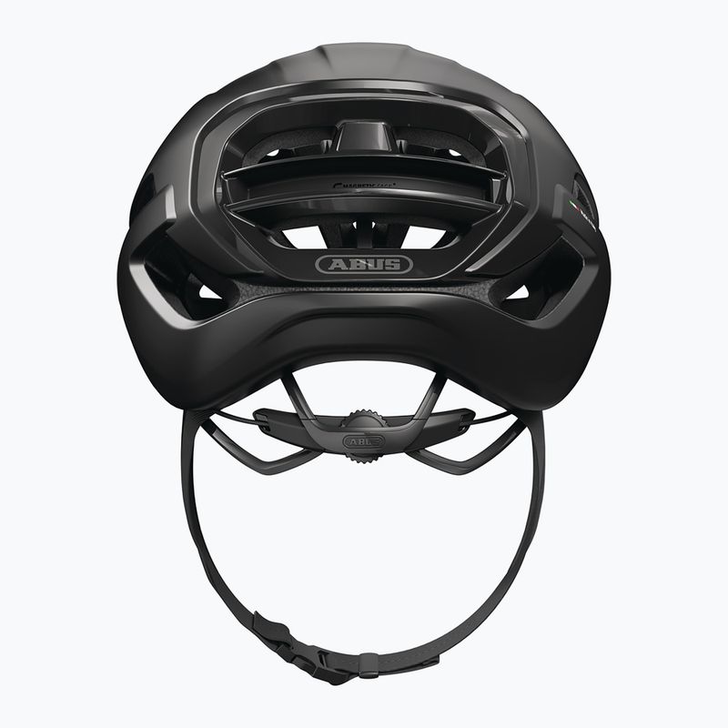 Casco da ciclismo ABUS Taipan velvet black 5