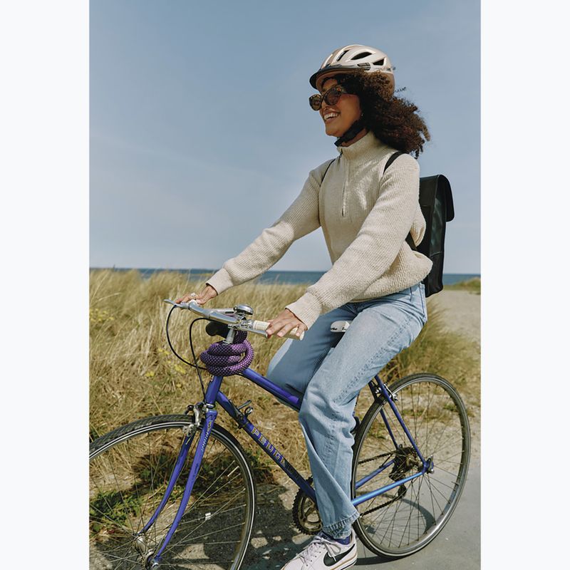 Chiusura per bicicletta ABUS Yarnit 4004K/110 midnight purple 3