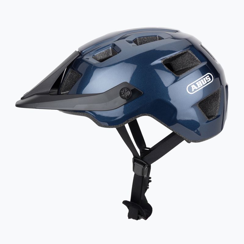 Casco da ciclismo ABUS MoTrip midnight blue 3