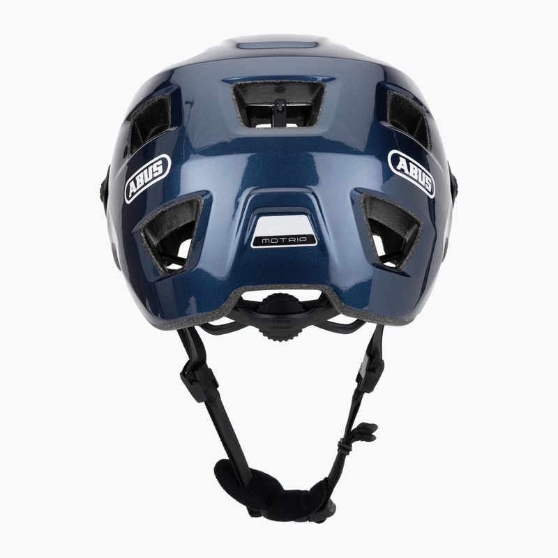 Casco da ciclismo ABUS MoTrip midnight blue 4