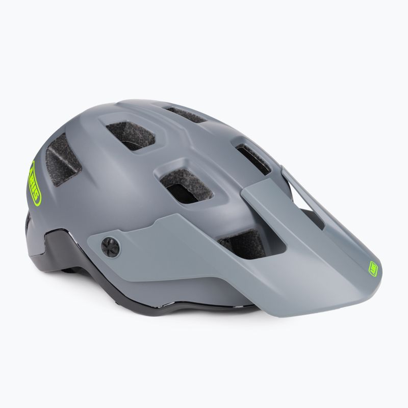 Casco da bicicletta ABUS MoDrop grigio cemento