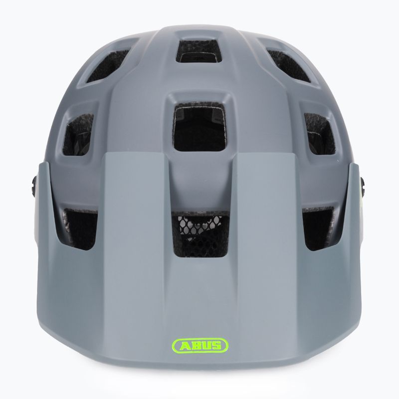 Casco da bicicletta ABUS MoDrop grigio cemento 2