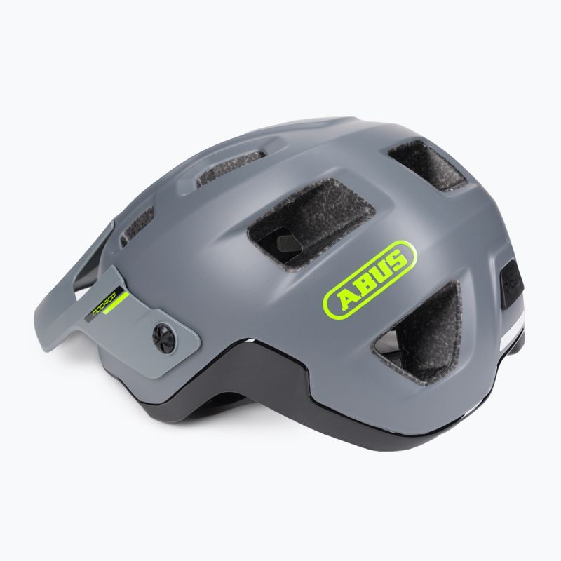 Casco da bicicletta ABUS MoDrop grigio cemento 4