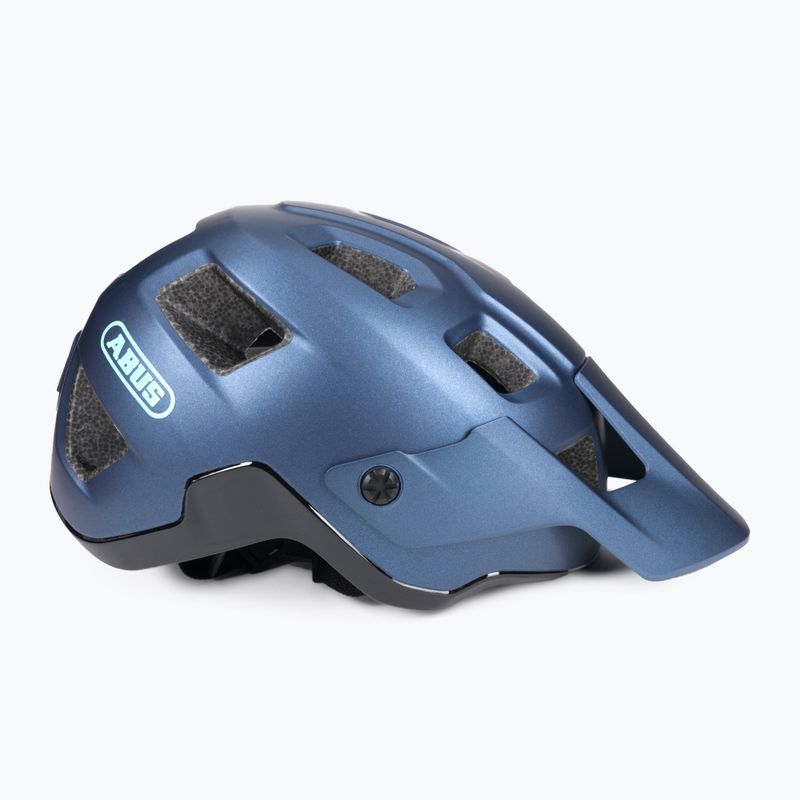 Casco da bicicletta ABUS MoDrop blu notte 3