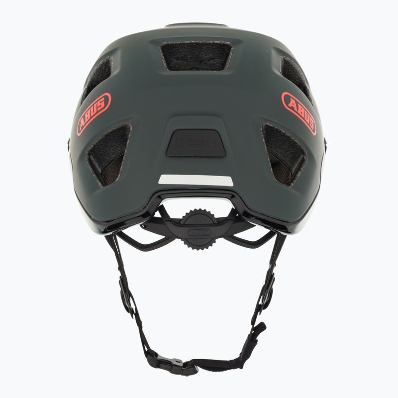 Casco da bicicletta ABUS MoDrop verde pino 3