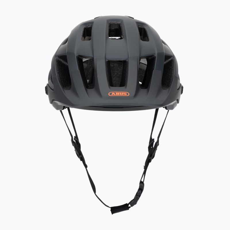 Casco da bicicletta ABUS Moventor 2.0 verde pino 2