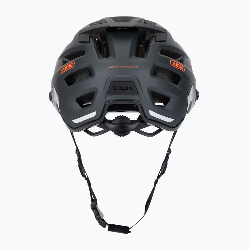 Casco da bicicletta ABUS Moventor 2.0 verde pino 4