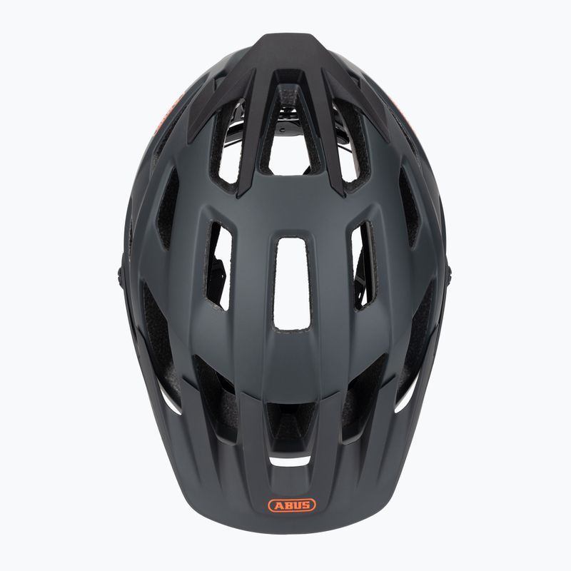 Casco da bicicletta ABUS Moventor 2.0 verde pino 6