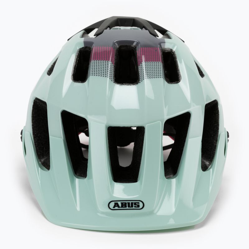 Casco da bicicletta ABUS Moventor 2.0 menta ghiacciata 2