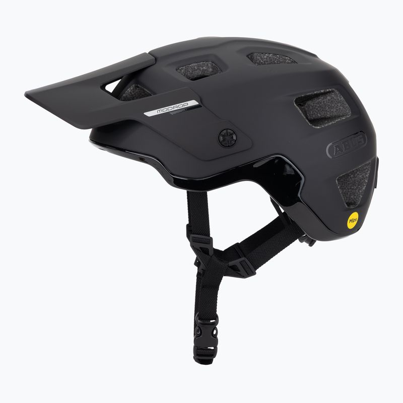 Casco da ciclismo ABUS MoDrop MIPS velvet black 3