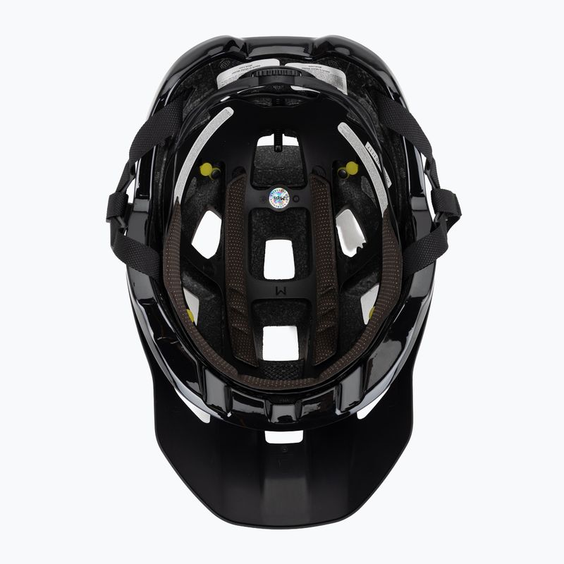 Casco da ciclismo ABUS MoDrop MIPS velvet black 5