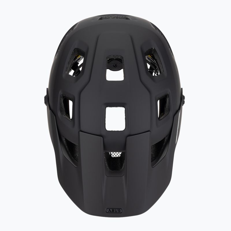Casco da ciclismo ABUS MoDrop MIPS velvet black 6