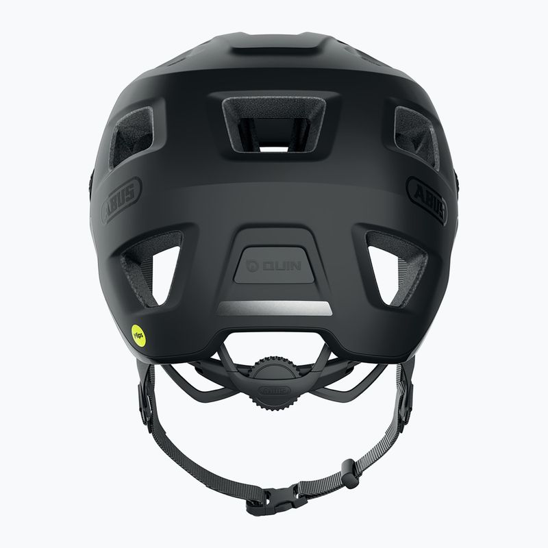 Casco da ciclismo ABUS MoDrop MIPS velvet black 3